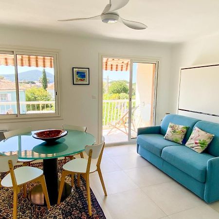 Appartement La Fregate Avec Terrasse A 100M De La Plage Сен-Сір-сюр-Мер Екстер'єр фото