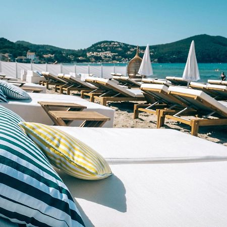 Appartement La Fregate Avec Terrasse A 100M De La Plage Сен-Сір-сюр-Мер Екстер'єр фото